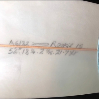 アルメリック ルーキー15 5.6/21.7ℓ