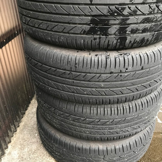 軽自動車に　ミニライト　14インチ　アルミタイヤセット