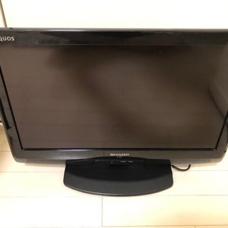 ⭐️SHARP AQUOS 液晶テレビ 20インチ LC-20E90