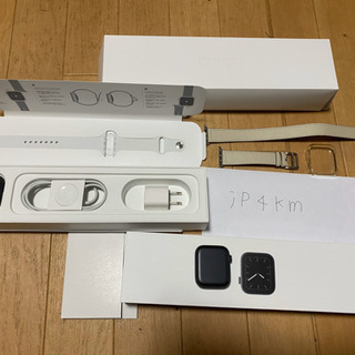 アップルウォッチ5　AppleWatch5