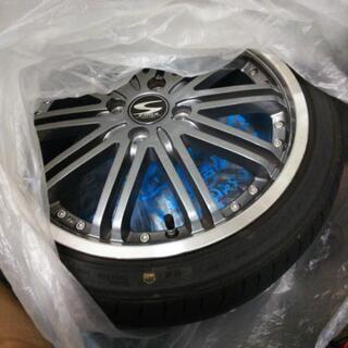 BADXエスホールド  エレノア165/45/16