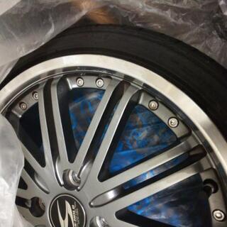 BADXエスホールド  エレノア165/45/16