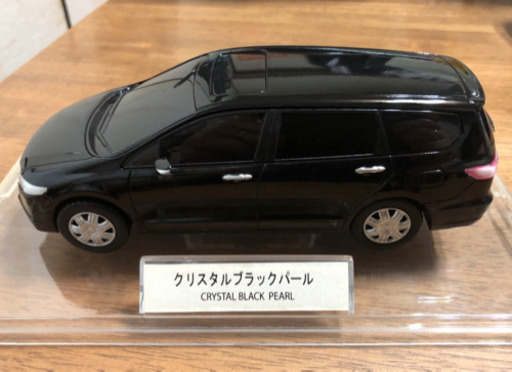 非売品 RB3 RB4 オデッセイ カラーサンプル ディーラー展示用(訳あり