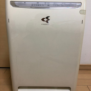 【終了しました】【中古】ダイキン　空気清浄機　2011年製