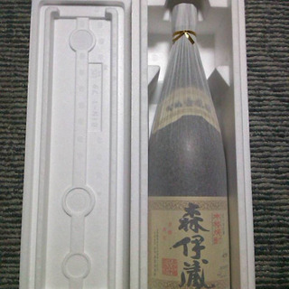 芋焼酎 森伊蔵 1800ml 2020年4月16日到着分