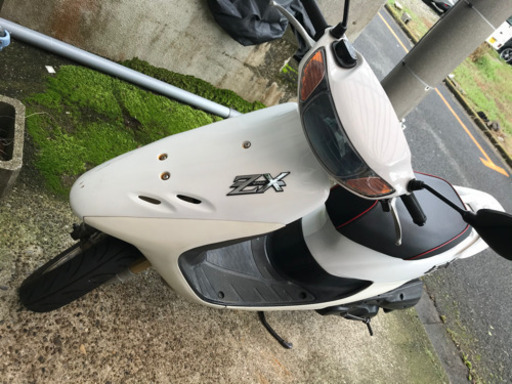 ライブ　ディオ　ZX  2000年式