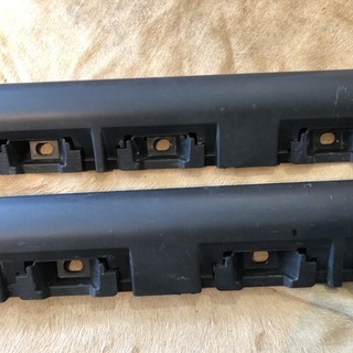 スズキ JB74W ジムニー シエラ 純正 サイドステップ 中古品 札幌発
