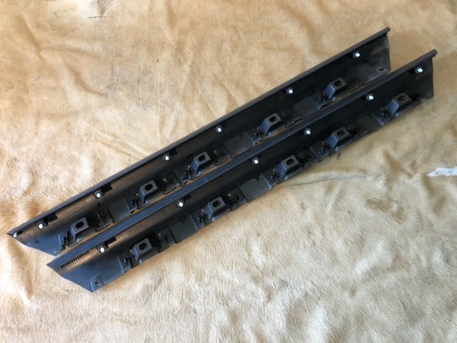 スズキ JB74W ジムニー シエラ 純正 サイドステップ 中古品 札幌発