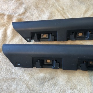 スズキ JB74W ジムニー シエラ 純正 サイドステップ 中古品 札幌発