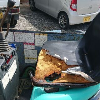 その他 ミニユンボ売ります
