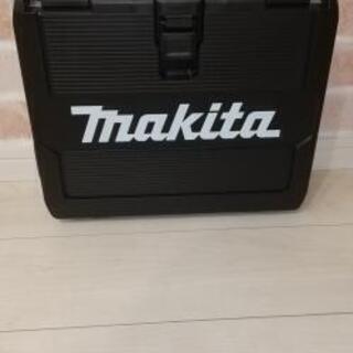 マキタ TD170TD ケース・バッテリー・充電器