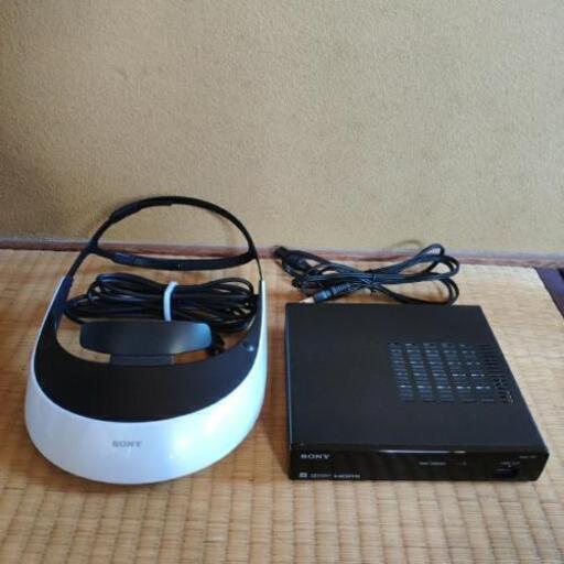 ＨＭＺ−T2  SONYヘッドマウントディスプレイ