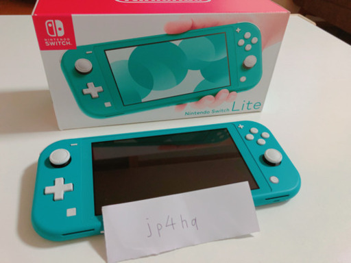 Switchライト ブルーお値段交渉伺います