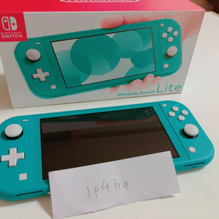 Switchライト ブルーお値段交渉伺います