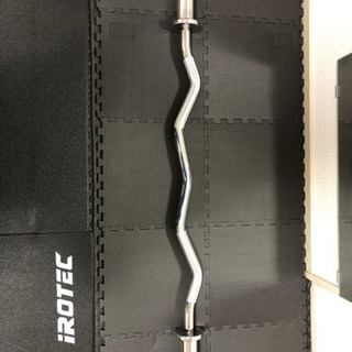 オリンピックプレートラック、Wシャフト