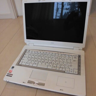 NEC LaVie PC-LL550KG ジャンク