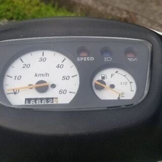 ヤマハ　SA24J 2スト実動　美車　セル・キック始動OK　インマニ新品ギアオイル交換済み　カブトの美品ヘルメット付き ヤマハ SA24J 2スト実動 美車 セル・キック始動OK インマニ新品