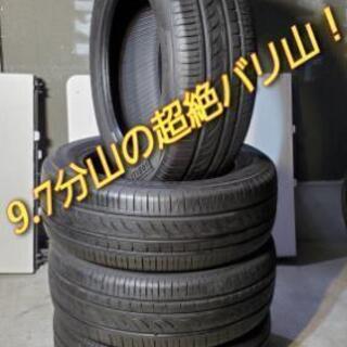 ◆◆SOLD OUT！◆◆超絶バリ山！工賃込み☆205/55R1...