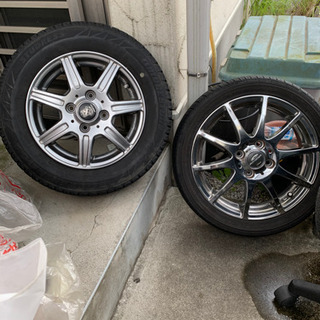 🌟新年価格🌟エブリワゴン D64用15インチ&13インチ ⭐️値下げ