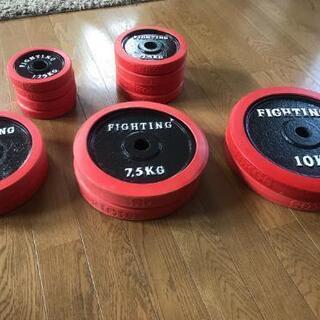 ※商談中※【美品】筋トレSET一式