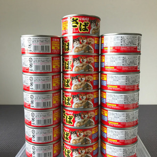 イナバのサバ缶(ドッグフード) 170g✖️21缶