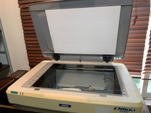EPSON A3ハイスピードカラースキャナ ES-H7200 USB対応