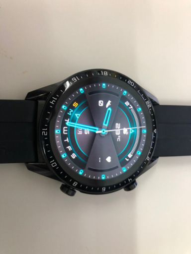 スマートウォッチ/HUAWEI Watch GT2 46mm Sports/音楽保存・再生