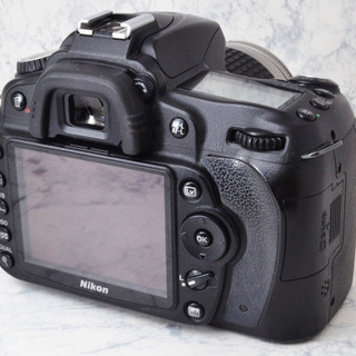 初心者向け●純正Wズームレンズ●Wi-Fi転送●リモコン付き●ニコン D90 安心のゆうパック代引き発送！送料、代引き手数料無料！