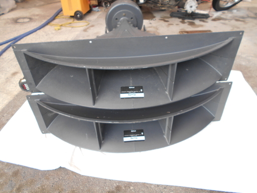 PA用大型スコーカー