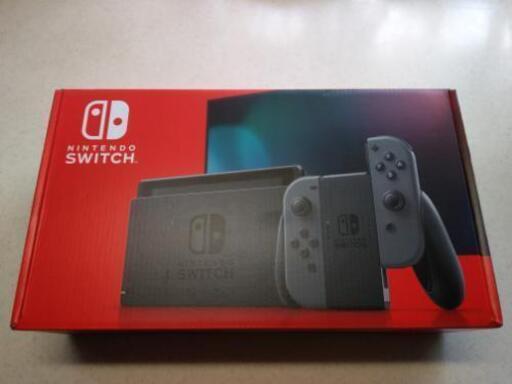 Nintendo Switch　ニンテンドー　スイッチ　新品未開封