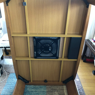 【値下げ】座卓型コタツ