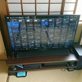 SONY KD-49X8500B 4Kテレビ(2014年製)