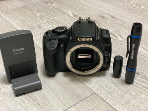 【価格応相談】Canon EOS Kiss Digital X 一眼レフ