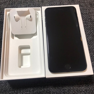 iPhone7 plus 128GB Black 25000円⇒22000円へ変更