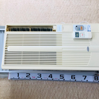 ルームエアコン ウィンドウファン コイズミ ウインド形冷房 【公式通販】