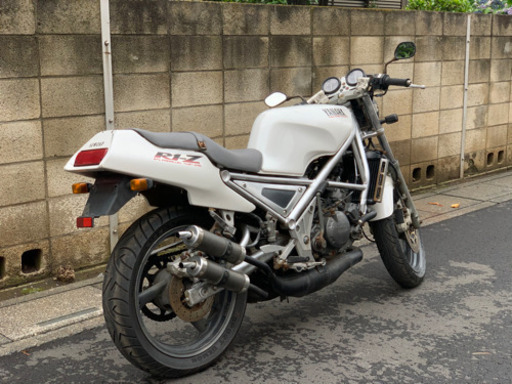 ヤマハ　r1-z 2st 初期型45馬力
