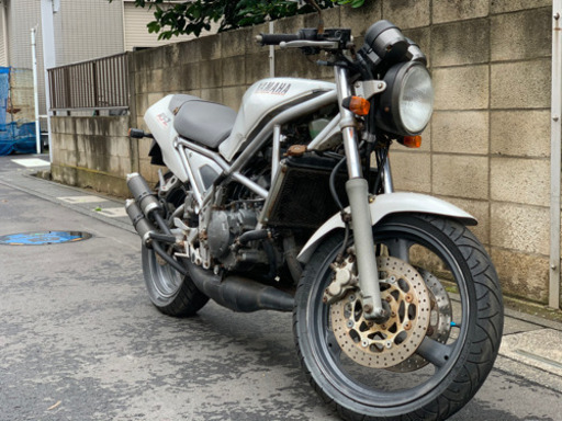 ヤマハ　r1-z 2st 初期型45馬力