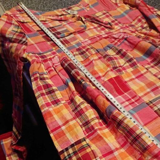 チェック柄cottonチュニックワンピース 色違い2着セット 303 プロフ必読 尾崎のワンピース の中古 古着あげます 譲ります ジモティーで不用品の処分 チェック柄cottonチュニックワンピース 色違い2着セット 303 プロフ必読 尾崎のワンピース の中古 古着あげます 譲ります ジモティーで不用品の処分
