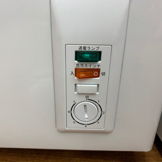 キャスター付!まとめ買いにオススメ!Haierの冷凍庫です!