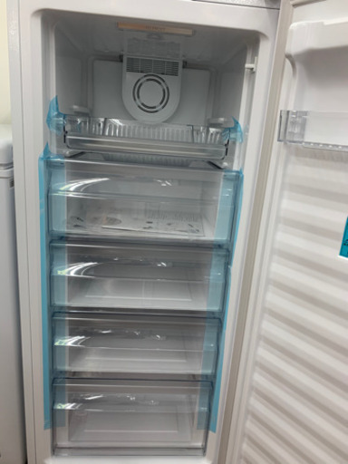 まとめ買いにおすすめ！2020年年製Haierの冷凍庫です!