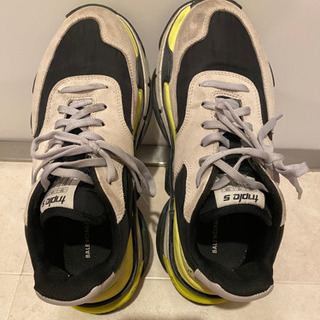 バレンシアガ　トリプルS 26.5cm