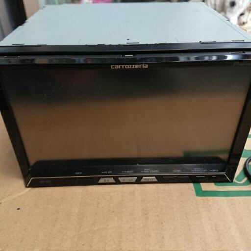 カロッツェリア サイバーナビ AVIC-ZH77 カロッツェリア サイバーナビ AVIC-ZH77