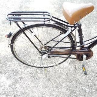 22日水曜日まで！早い者勝ち！自転車平成28年車 Panasonic 通勤通学中古車 3年使用