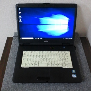 （代引可能）WIN10 FUJITSU LIFEBOOK A54...