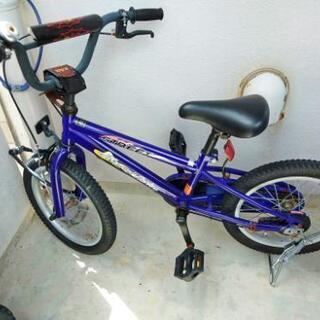 【決まりました】子ども用自転車(16インチ)