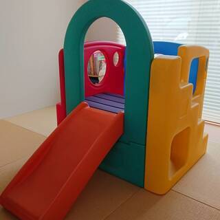 little tikes kangaroo climber