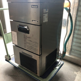 □急募□ダイワ 製氷機 DAIWA業務用 全自動 キューブアイス ホシザキ
