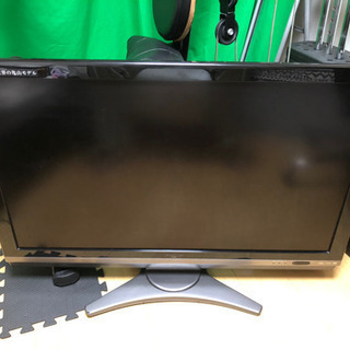 シャープAQUOS液晶テレビ40型_LC-40DX2