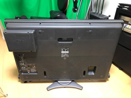 シャープAQUOS液晶テレビ40型_LC-40DX2