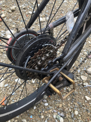 折りたたみ自転車　　決まりました